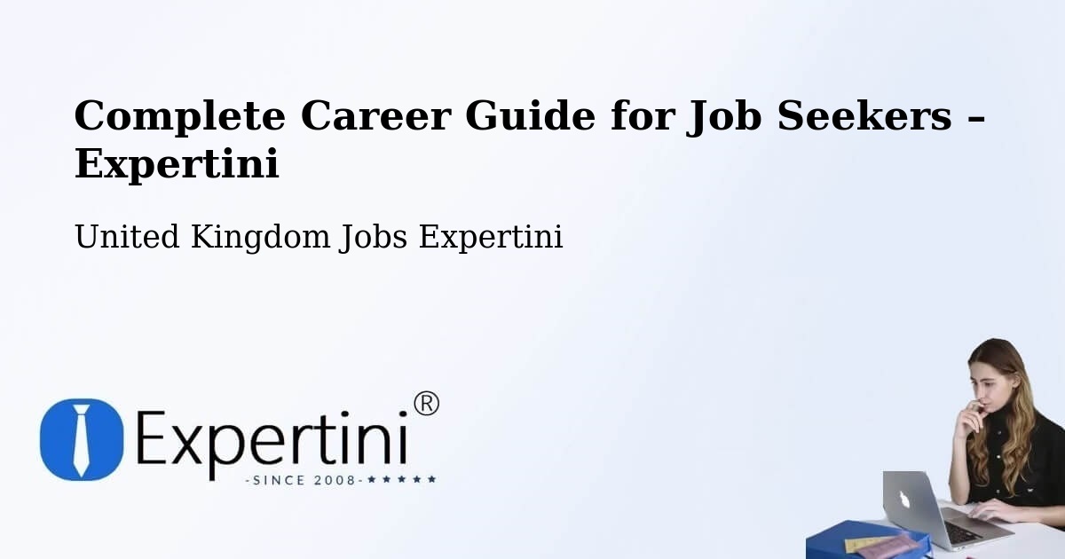 Career Guide for Job Seekers – Ely - Ely, United Kingdom Jobs Expertini